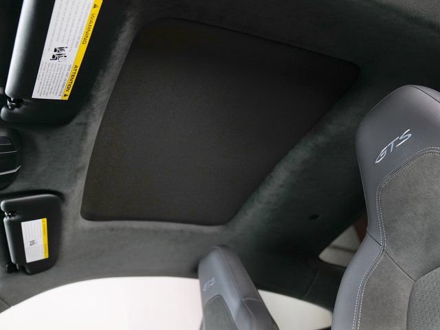 Certified 2025 Porsche 911 Carrera 4 GTS AWD/4WD image 23