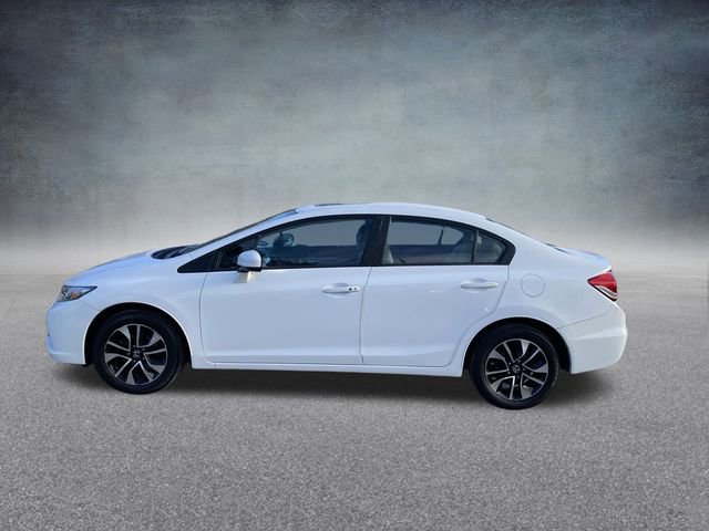 Used 2015 Honda Civic EX image 26