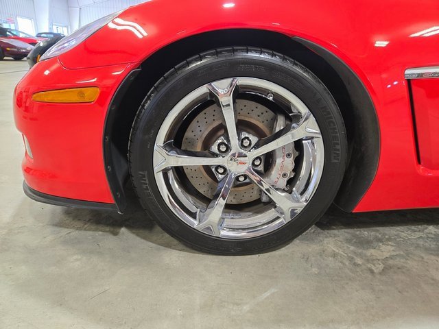 Used 2011 Chevrolet Corvette Grand Sport w/ Preferred Equipment Group image 31