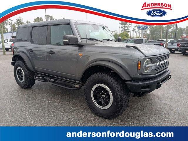 Used 2024 Ford Bronco Badlands