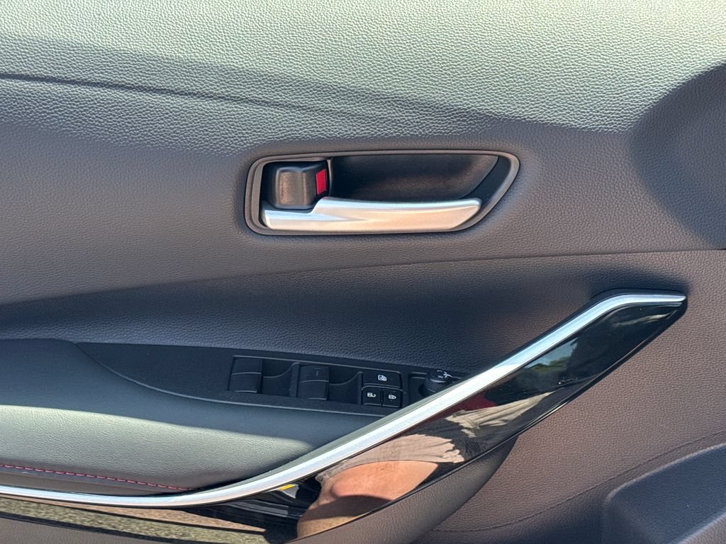 New 2026 Toyota Corolla XSE FWD image 31