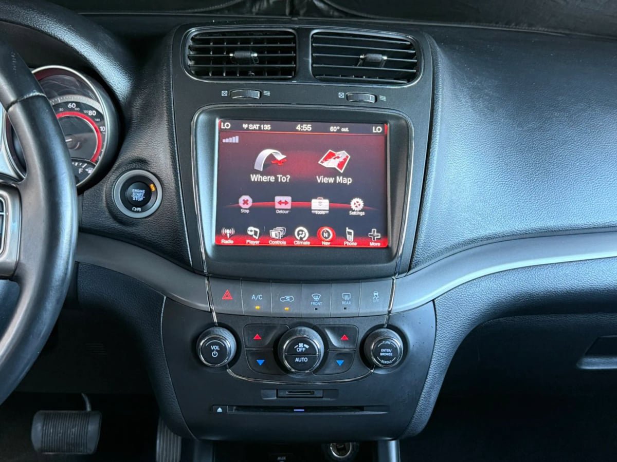 Used 2017 Dodge Journey Crossroad image 52