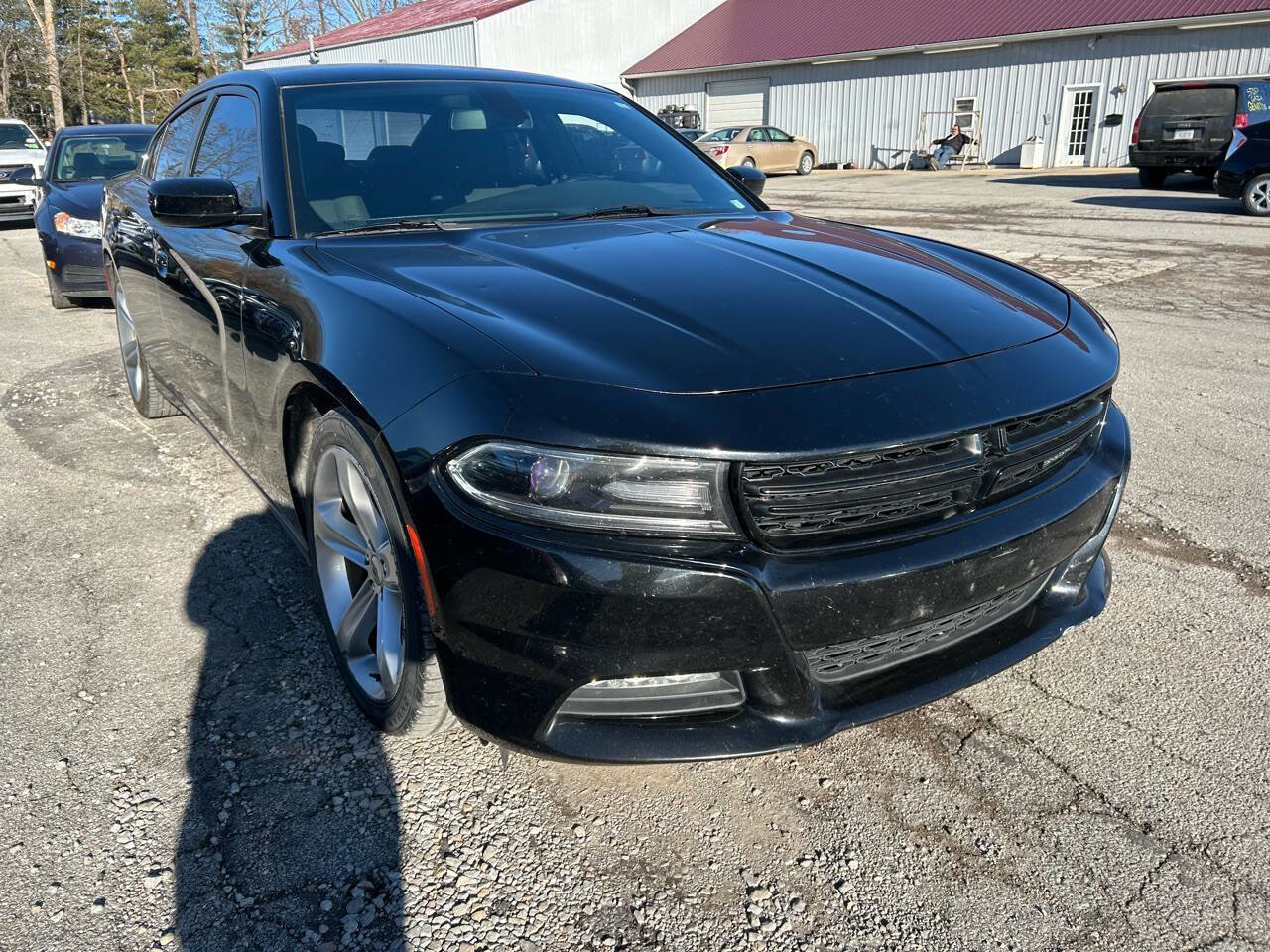 Used 2018 Dodge Charger R/T image 7