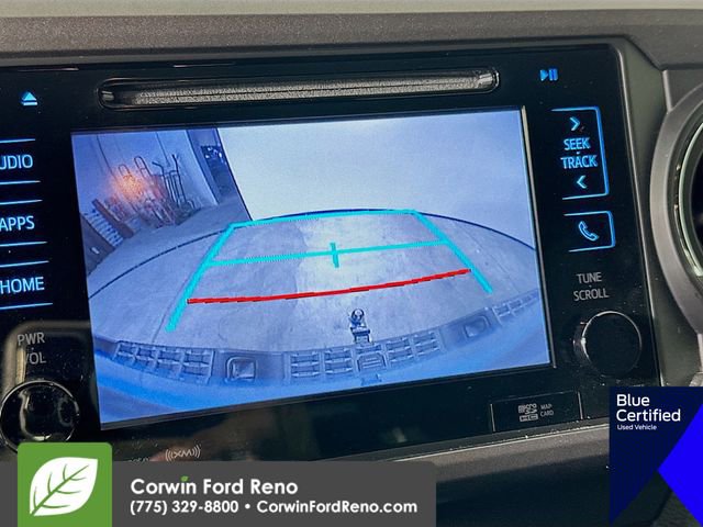 Used 2019 Toyota Tacoma TRD Off-Road w/ Technology Package AWD/4WD image 16