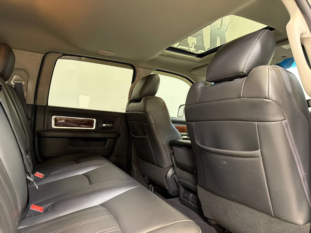 Used 2012 RAM 3500 Laramie w/ Cold Weather Group AWD/4WD image 46