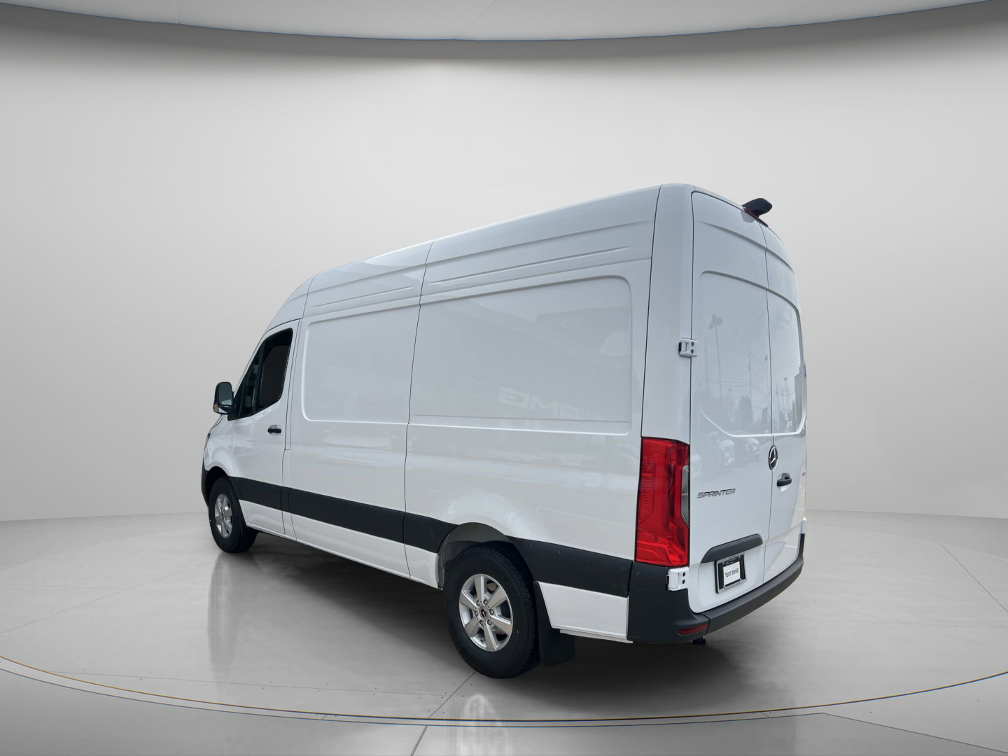 Certified 2024 Mercedes-Benz Sprinter 2500 image 3