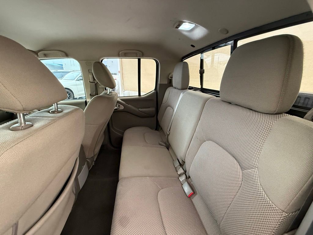 Used 2020 Nissan Frontier SV w/ Midnight Edition Floor Mats image 22