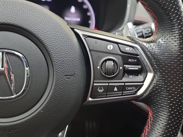 Used 2022 Acura MDX A-Spec AWD/4WD image 17