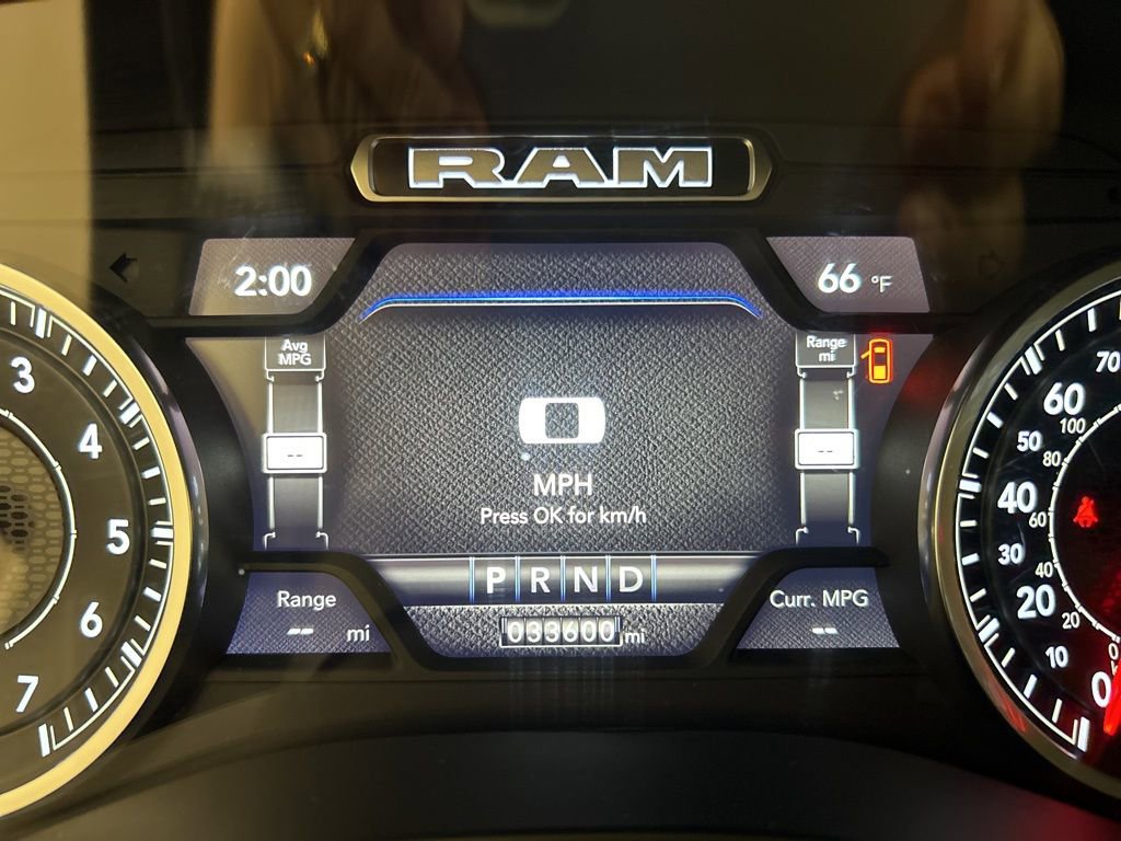 Used 2023 RAM 1500 Big Horn AWD/4WD image 19