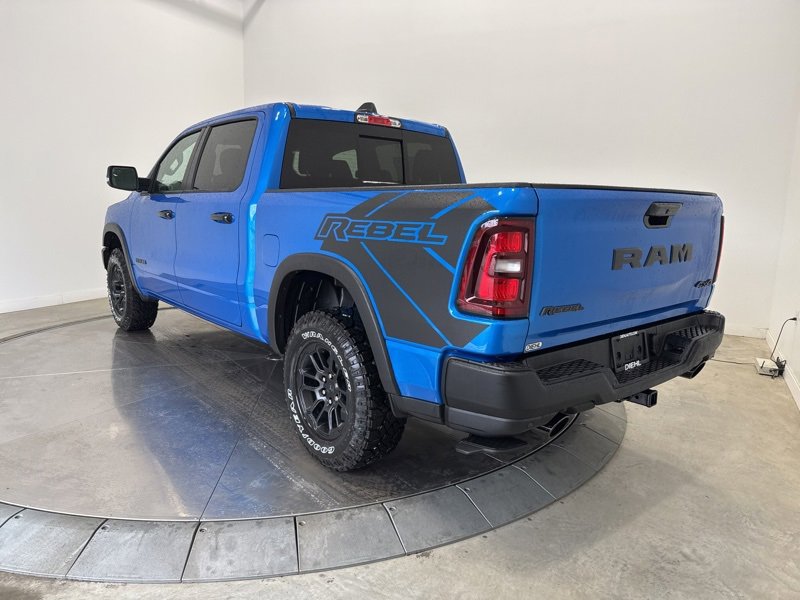 New 2026 RAM 1500 Rebel w/ Rebel Level 2 Equipment Group image 5