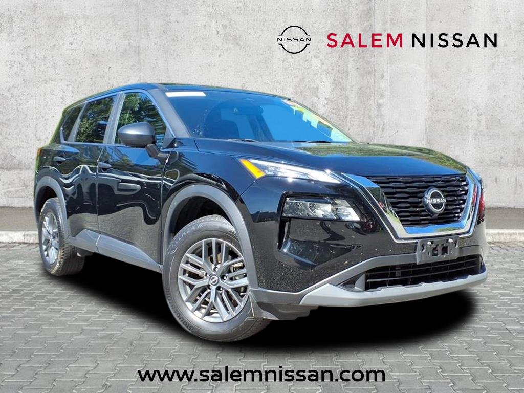 Used 2023 Nissan Rogue S