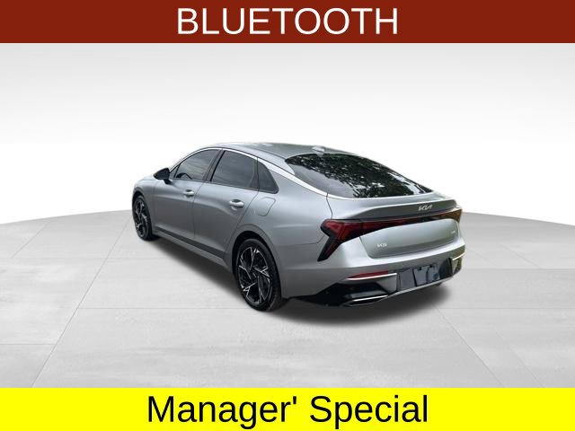 Used 2026 Kia K5 GT-Line w/ GT-Line Red Interior Package FWD image 5