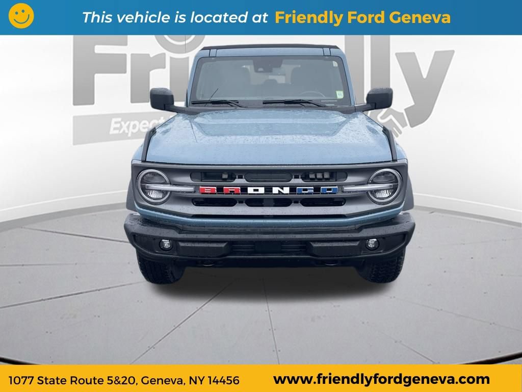 Used 2023 Ford Bronco Big Bend AWD/4WD image 2