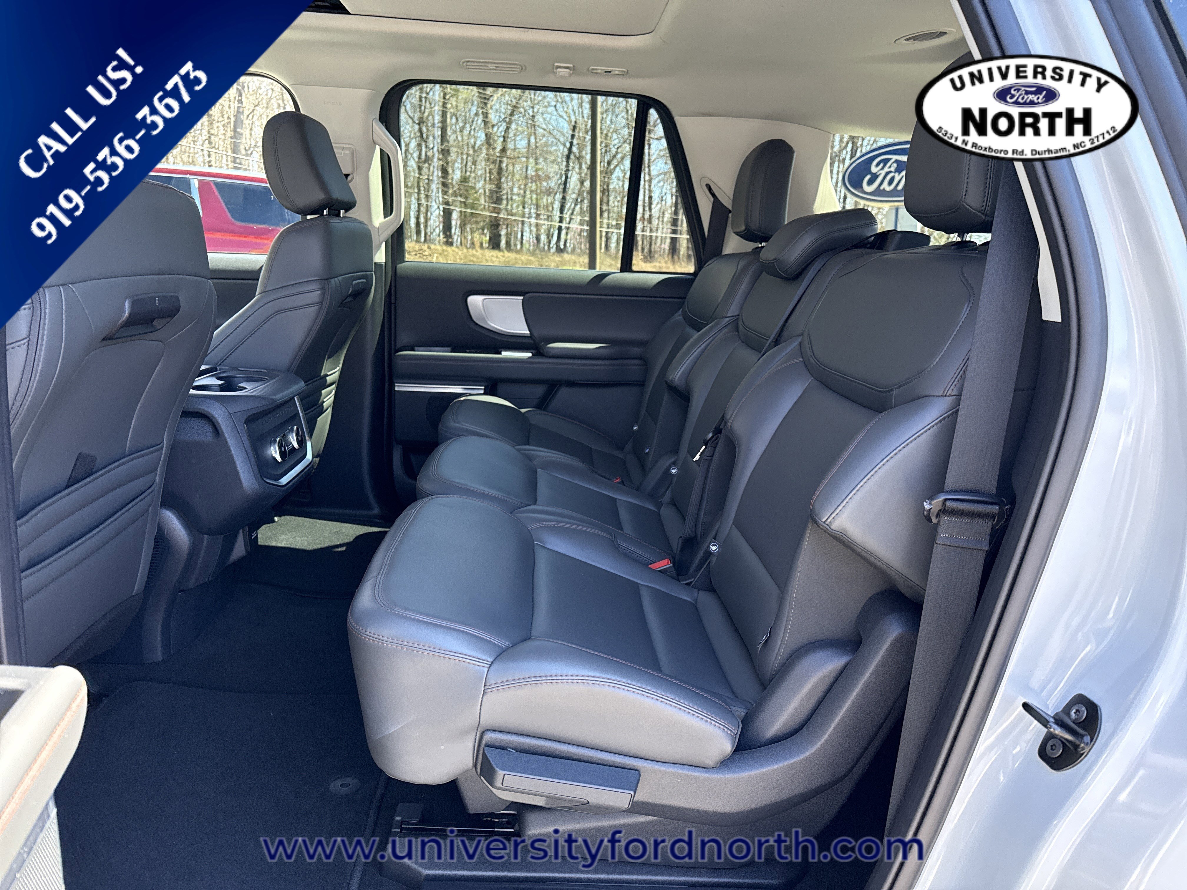 Used 2025 Ford Expedition Max Active image 36