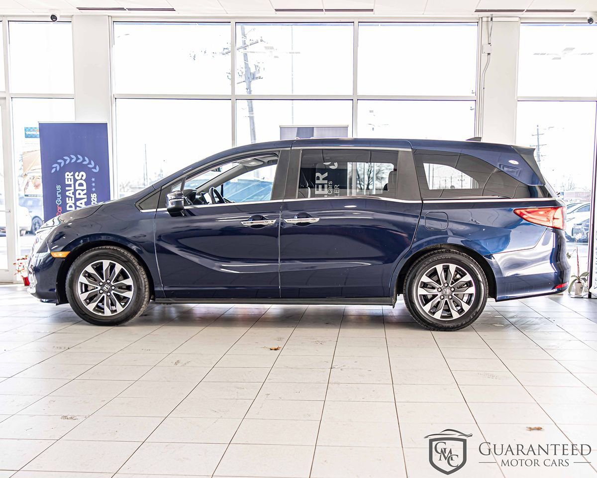 Used 2022 Honda Odyssey EX-L image 6
