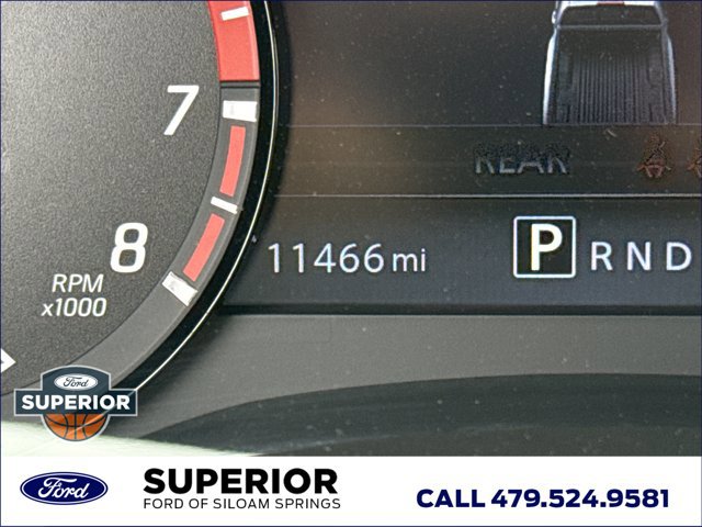 Used 2025 Nissan Frontier PRO-4X AWD/4WD image 20