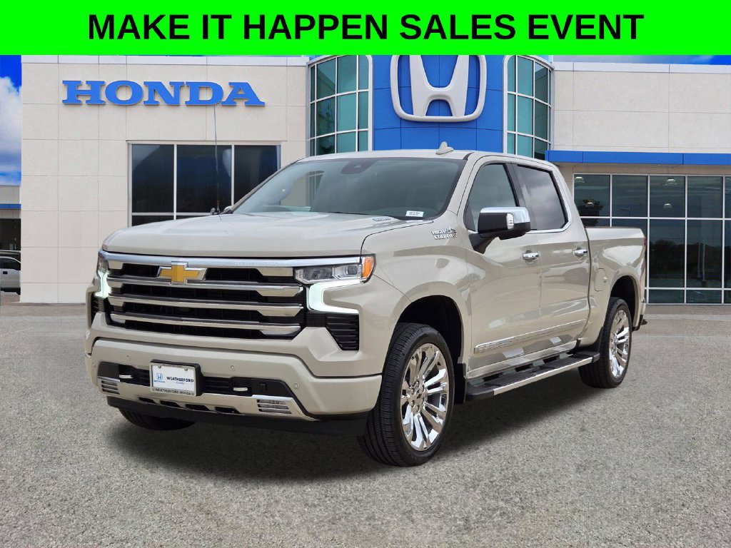 Used 2026 Chevrolet Silverado 1500 High Country AWD/4WD image 7