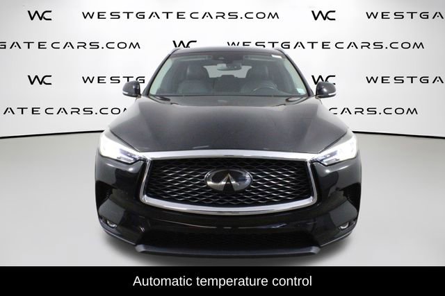 Used 2020 INFINITI QX50 Luxe image 4