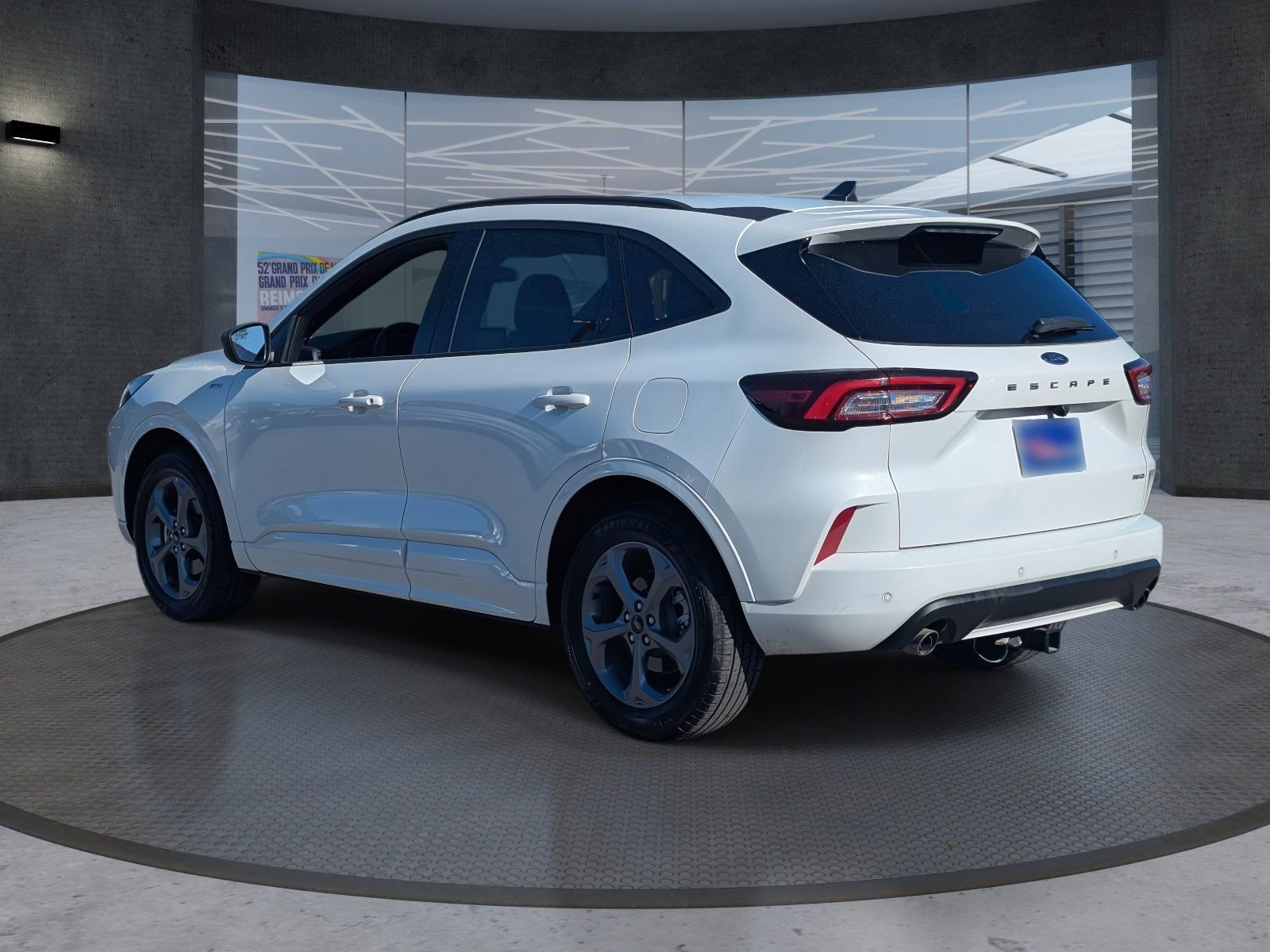 Used 2023 Ford Escape ST-Line w/ Tech Pack #1 image 4