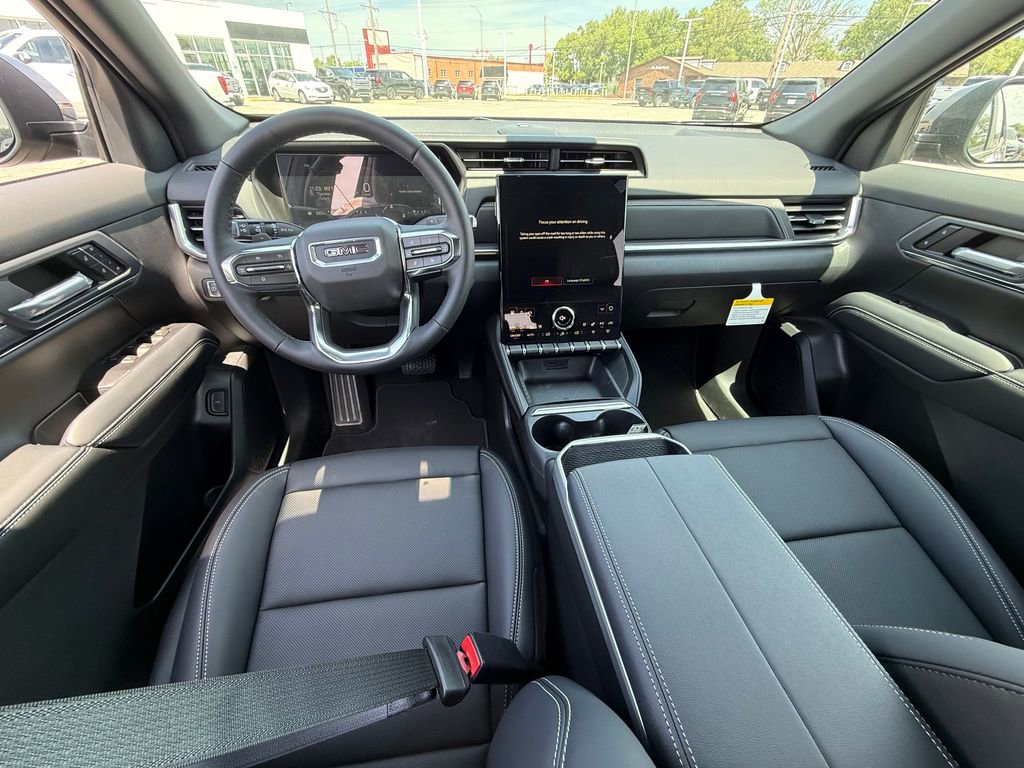 New 2026 GMC Terrain Elevation w/ Elevation Premium Package FWD image 11