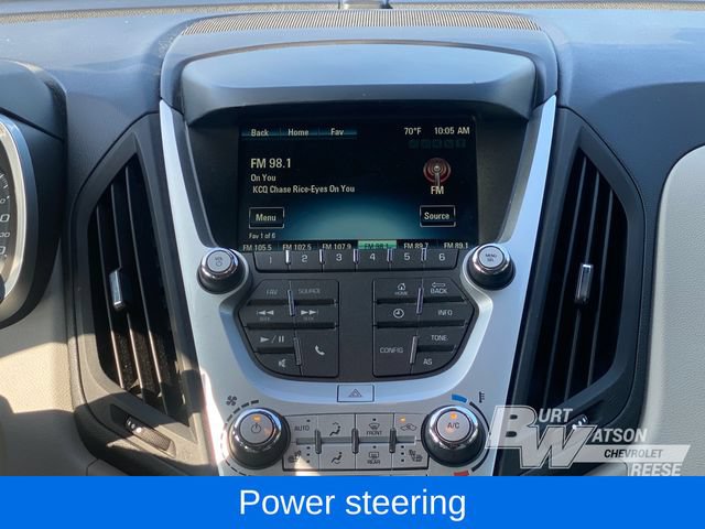 Used 2016 Chevrolet Equinox LTZ w/ Enhanced Convenience Package FWD image 24