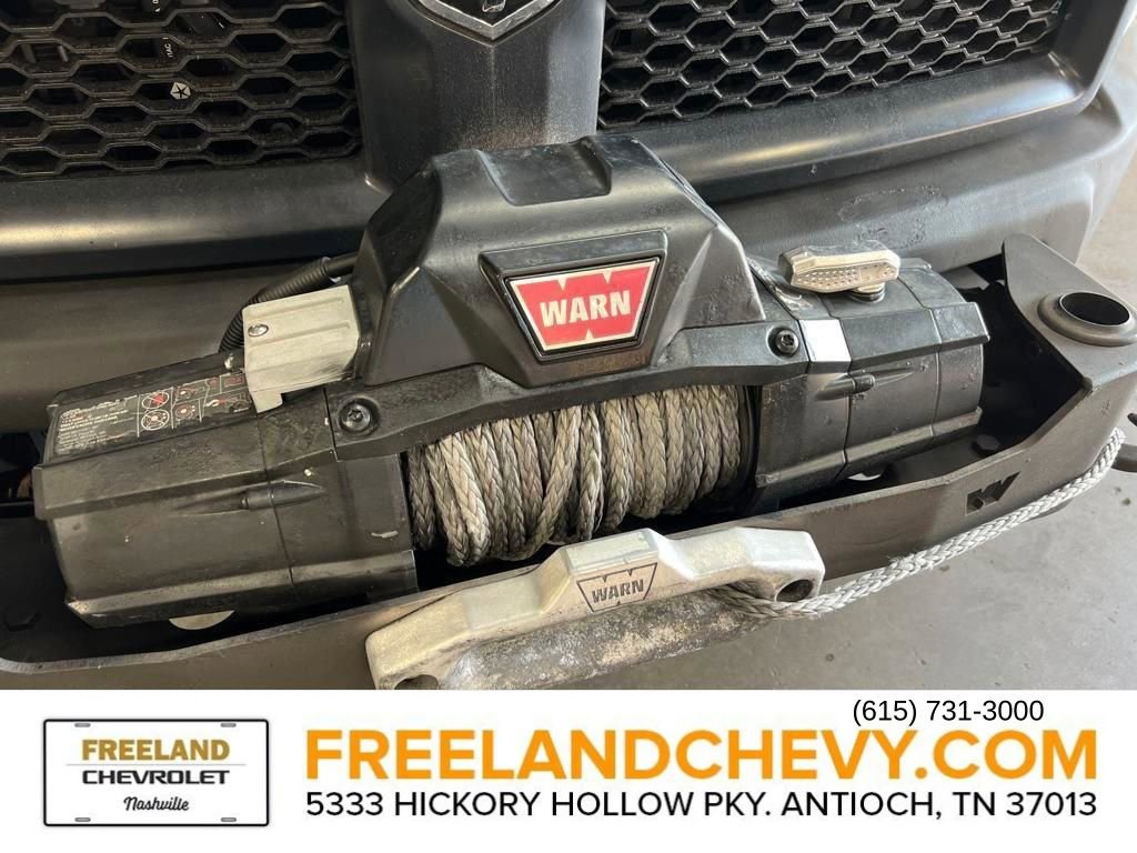 Used 2017 RAM 3500 Tradesman w/ Popular Equipment Group image 3