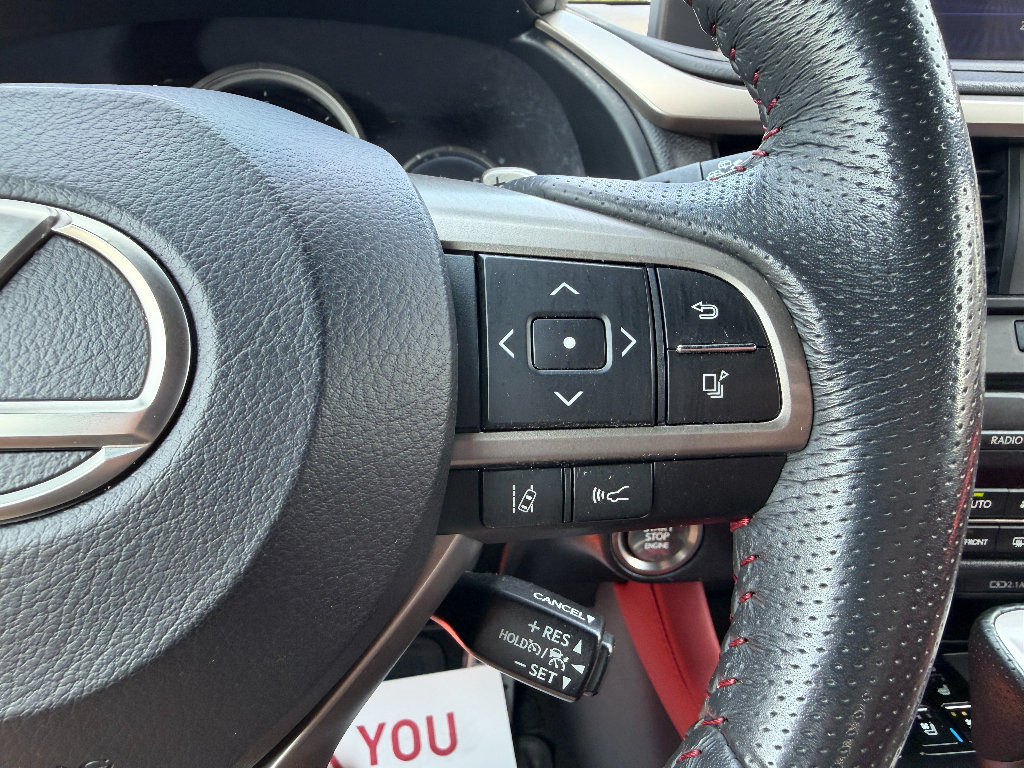 Used 2022 Lexus RX 350 F Sport w/ Cold Area Package AWD/4WD image 41