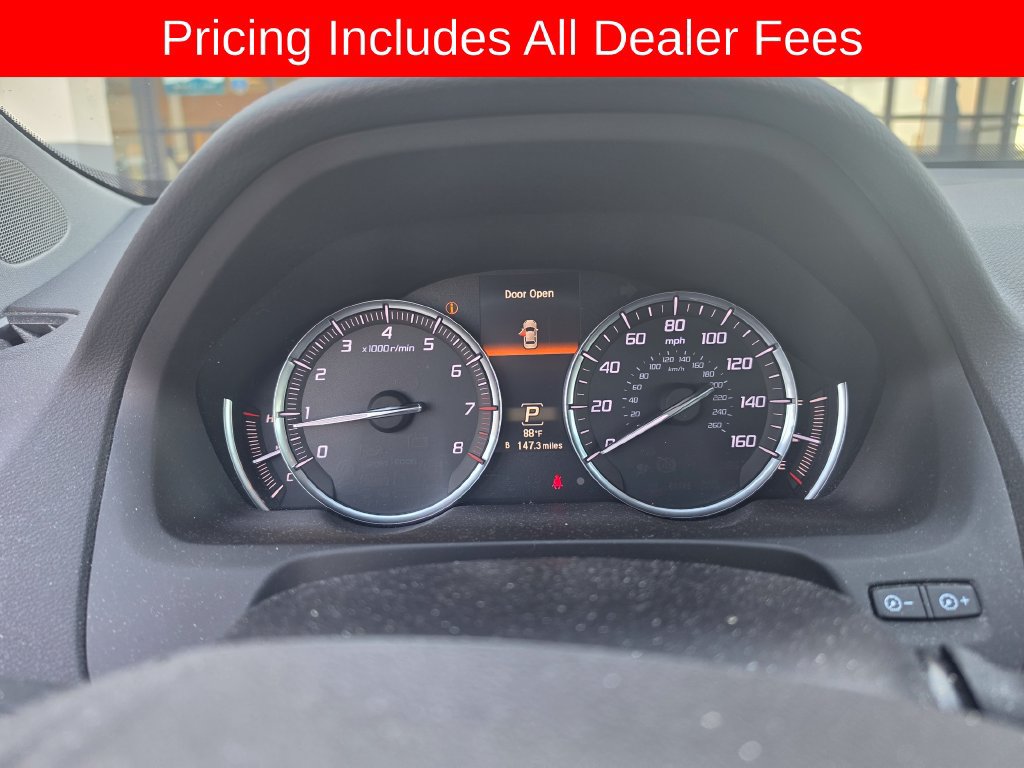 Used 2019 Acura TLX w/ Advance Package FWD image 6