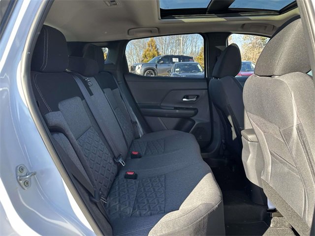 New 2025 Nissan Kicks SV w/ SV Premium Package image 11