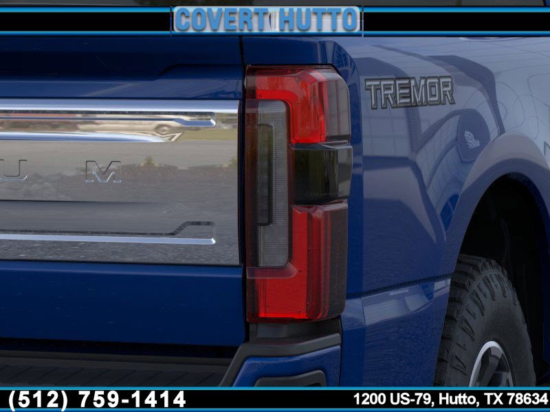 New 2026 Ford F350 Platinum image 21