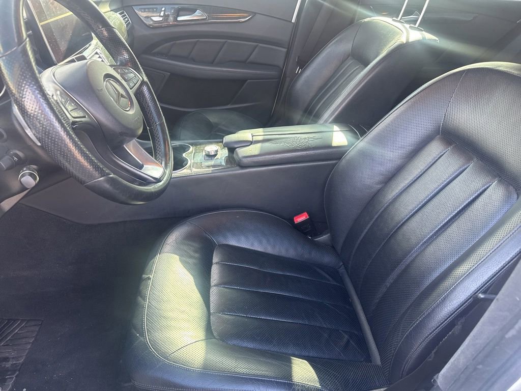 Used 2015 Mercedes-Benz CLS 400 4MATIC image 29