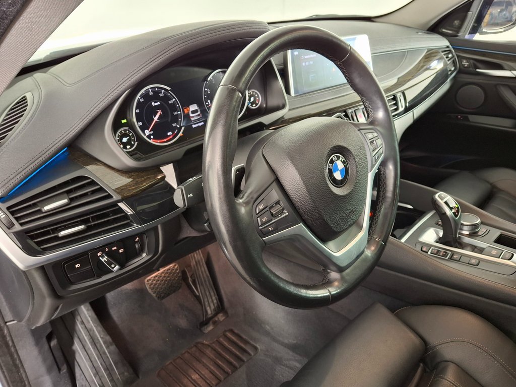 Used 2018 BMW X6 xDrive35i image 11