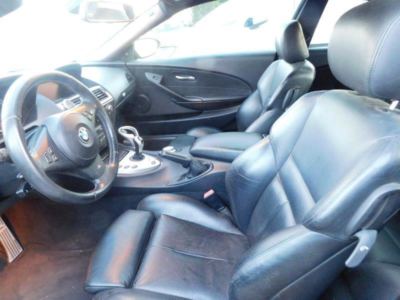 Used 2007 BMW M6 Convertible RWD image 3