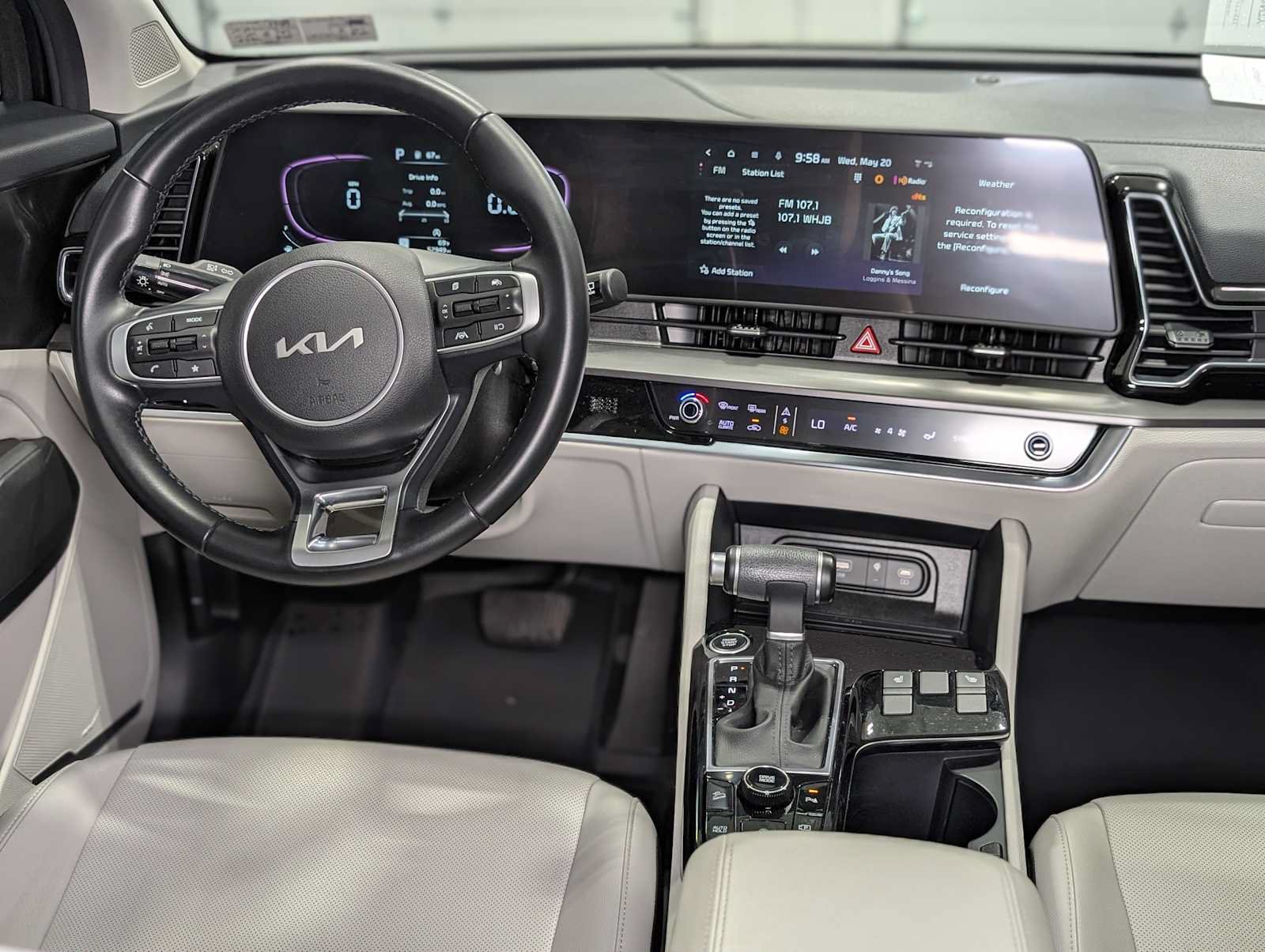 Used 2023 Kia Sportage EX FWD image 5