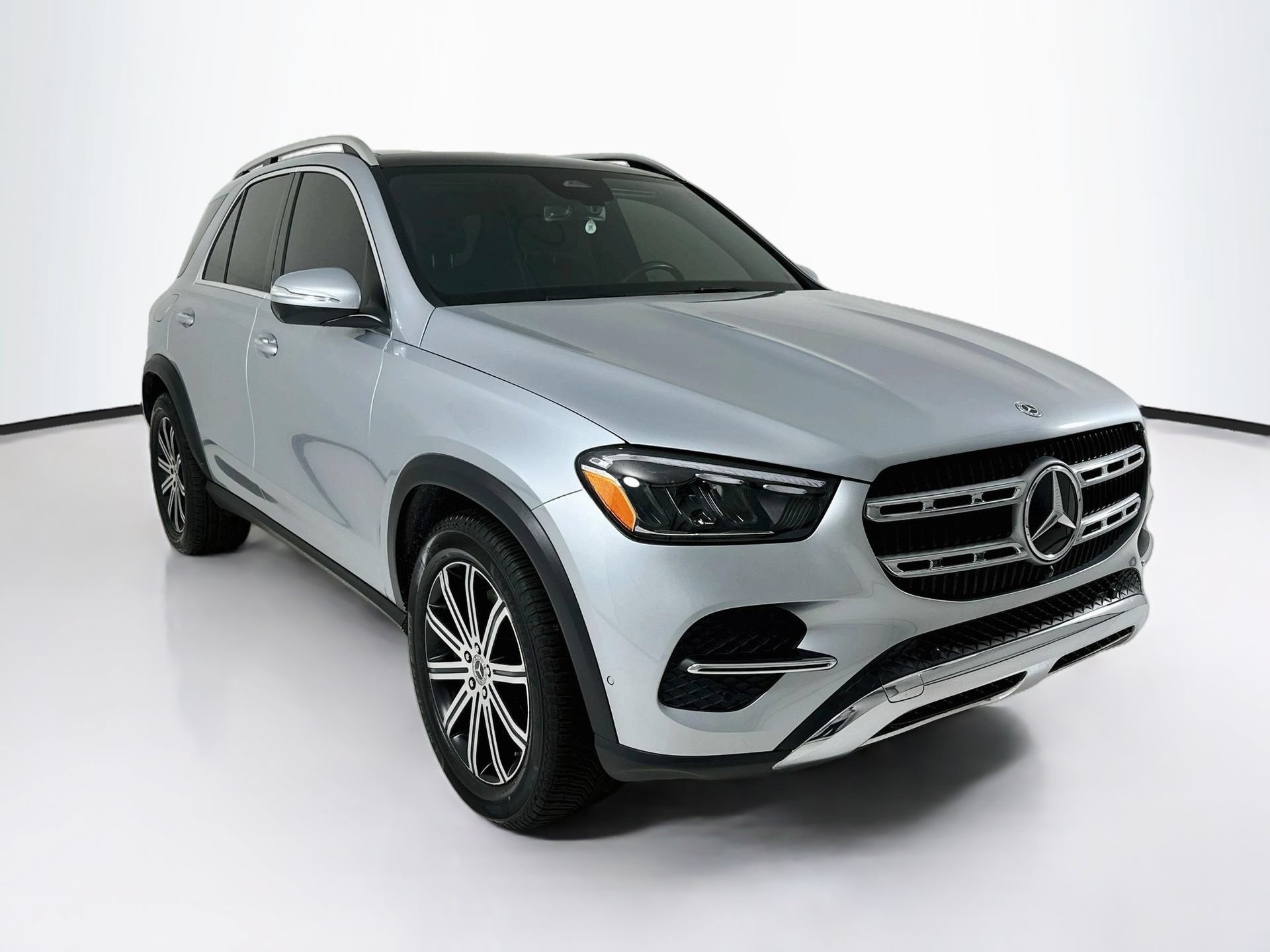 Certified 2025 Mercedes-Benz GLE 450e 4MATIC