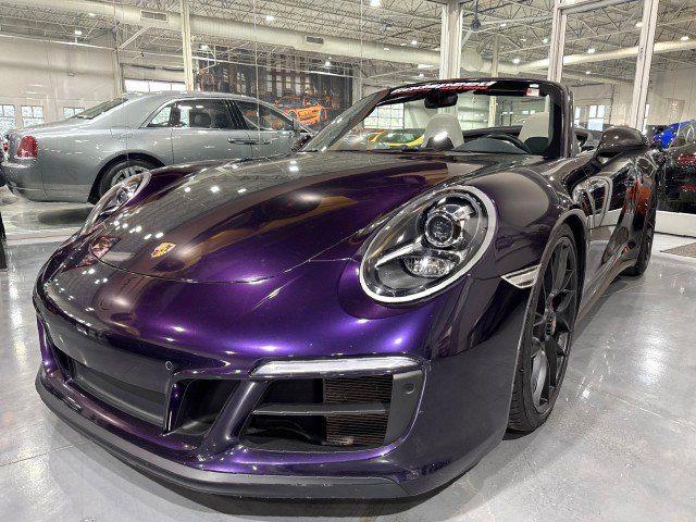 Used 2019 Porsche 911 Carrera GTS RWD image 1