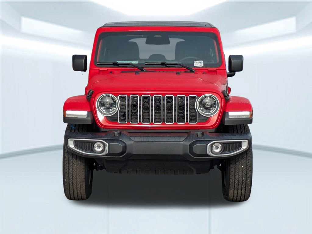 New 2026 Jeep Wrangler Sahara image 11