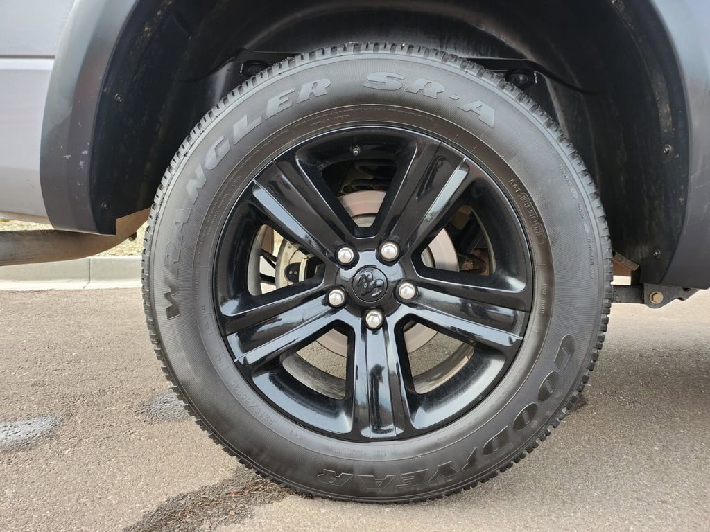 Used 2023 RAM 1500 Classic Warlock image 33