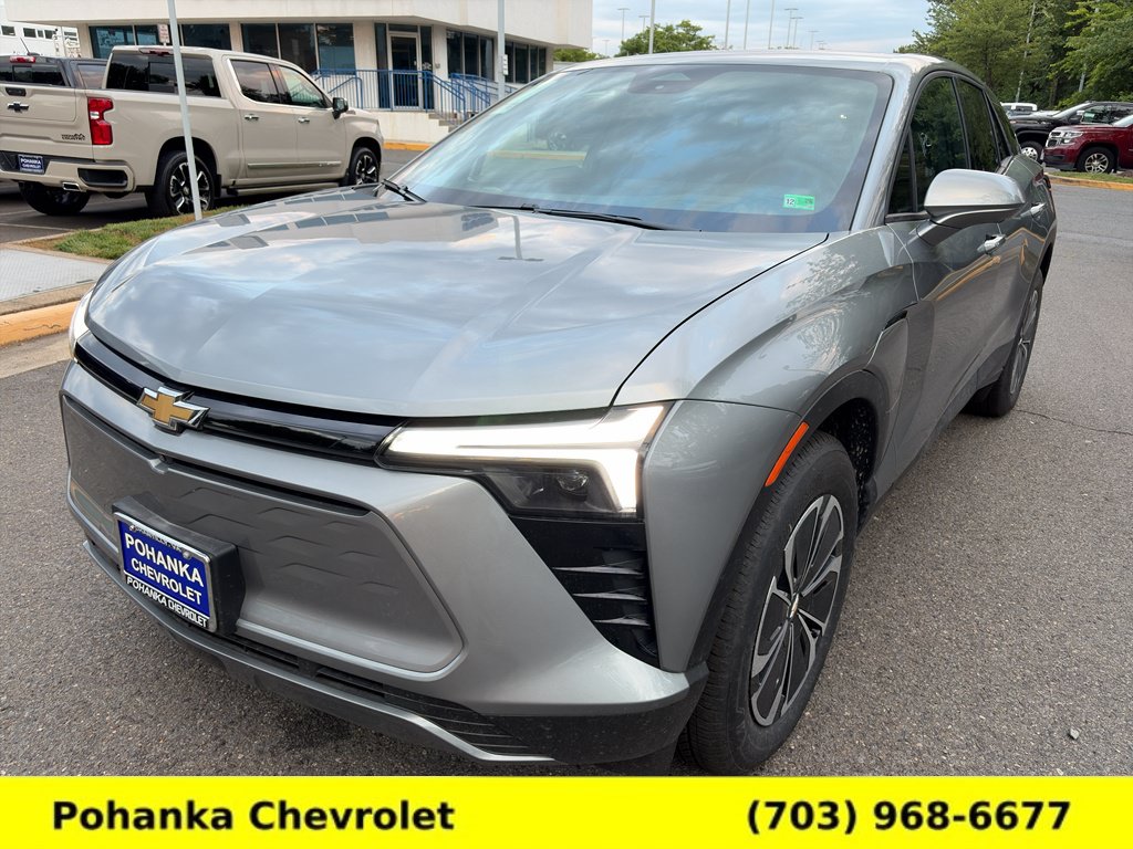 New 2026 Chevrolet Blazer EV LT FWD image 3