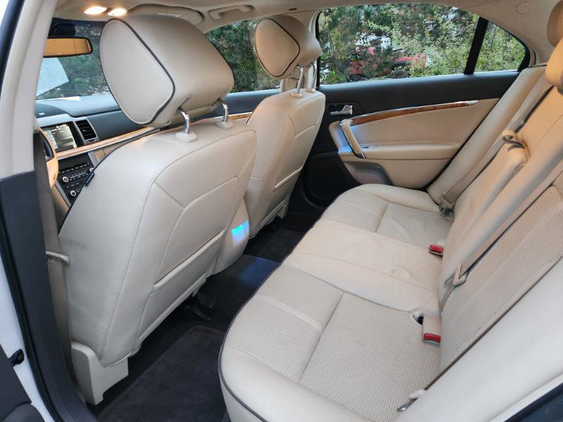 Used 2012 Lincoln MKZ AWD image 14