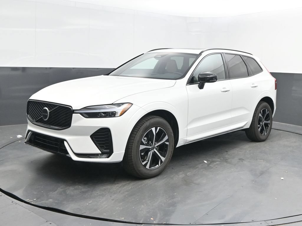New 2026 Volvo XC60 B5 Core AWD/4WD image 1