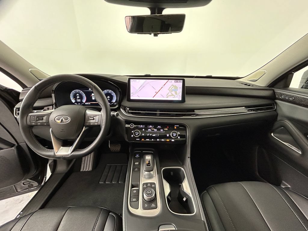 Used 2023 INFINITI QX60 Sensory w/ Vision Package AWD/4WD image 13