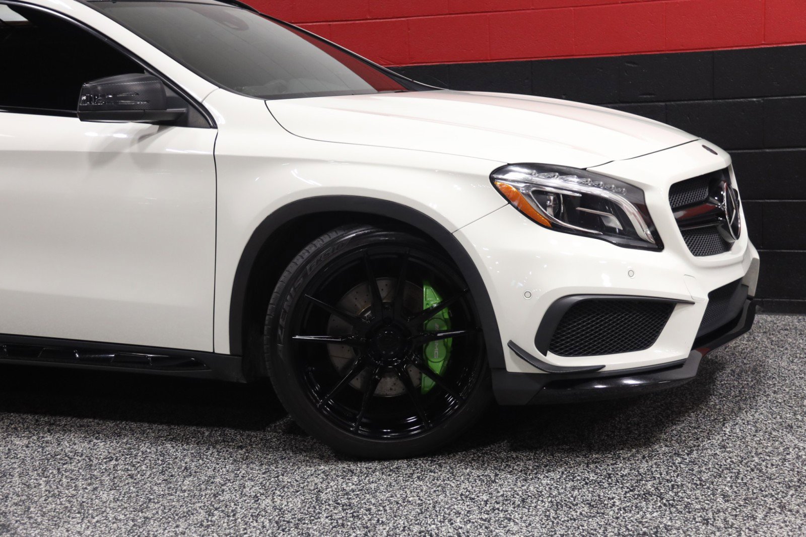 Used 2015 Mercedes-Benz GLA 45 AMG 4MATIC image 3