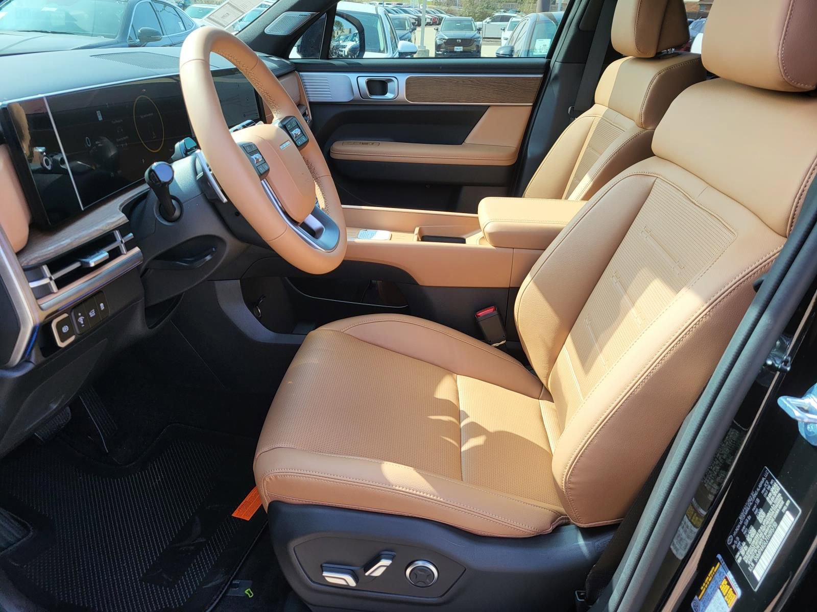 New 2026 Hyundai Santa Fe Limited FWD image 15