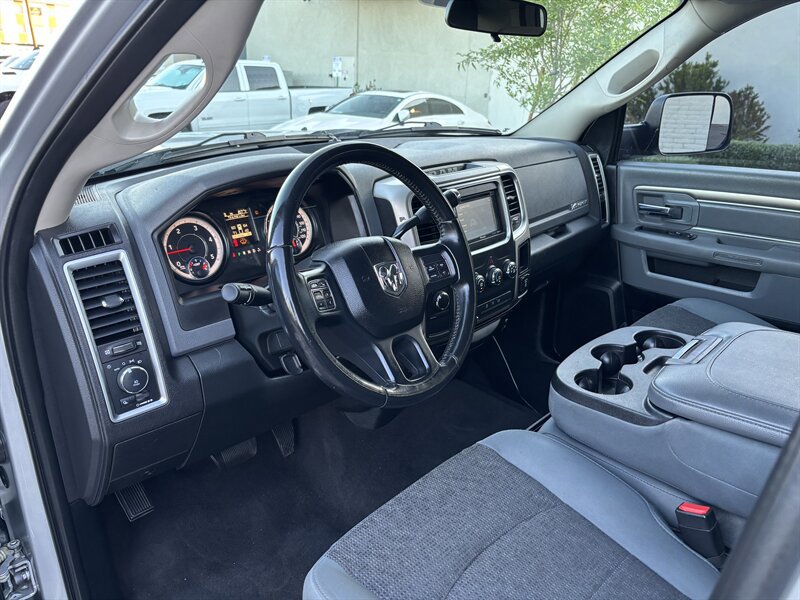 Used 2017 RAM 2500 Big Horn AWD/4WD image 8