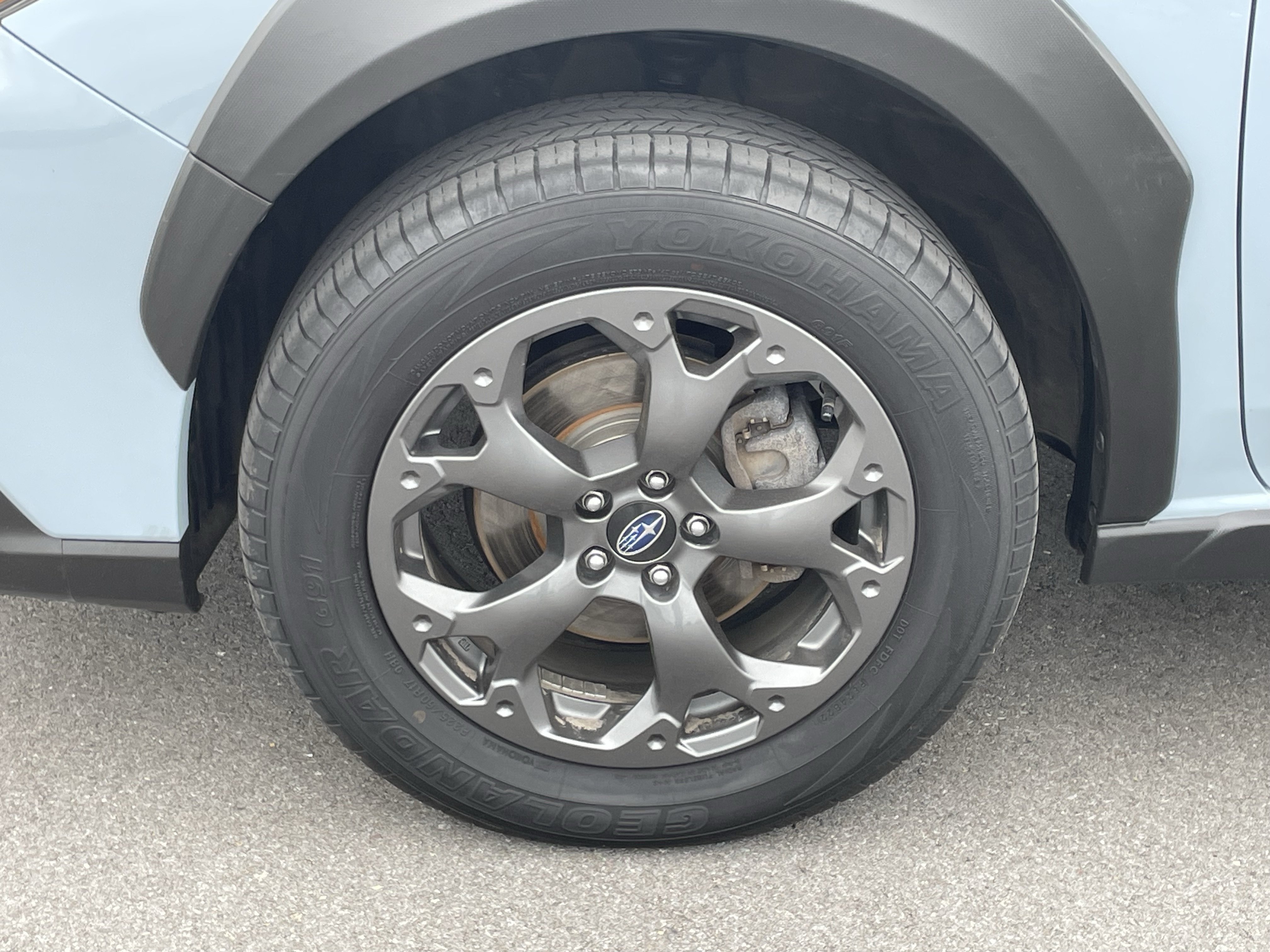 Certified 2023 Subaru Crosstrek 2.5i Sport AWD/4WD image 12