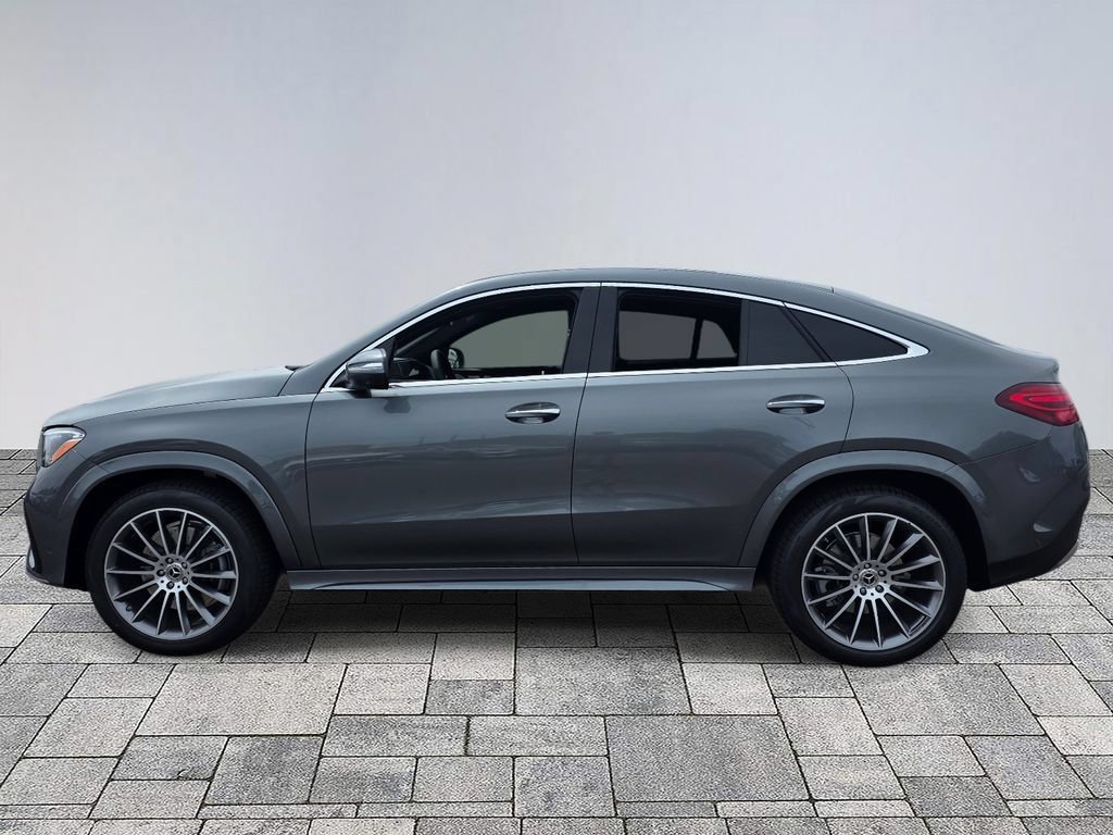 New 2026 Mercedes-Benz GLE 450 4MATIC Coupe image 4