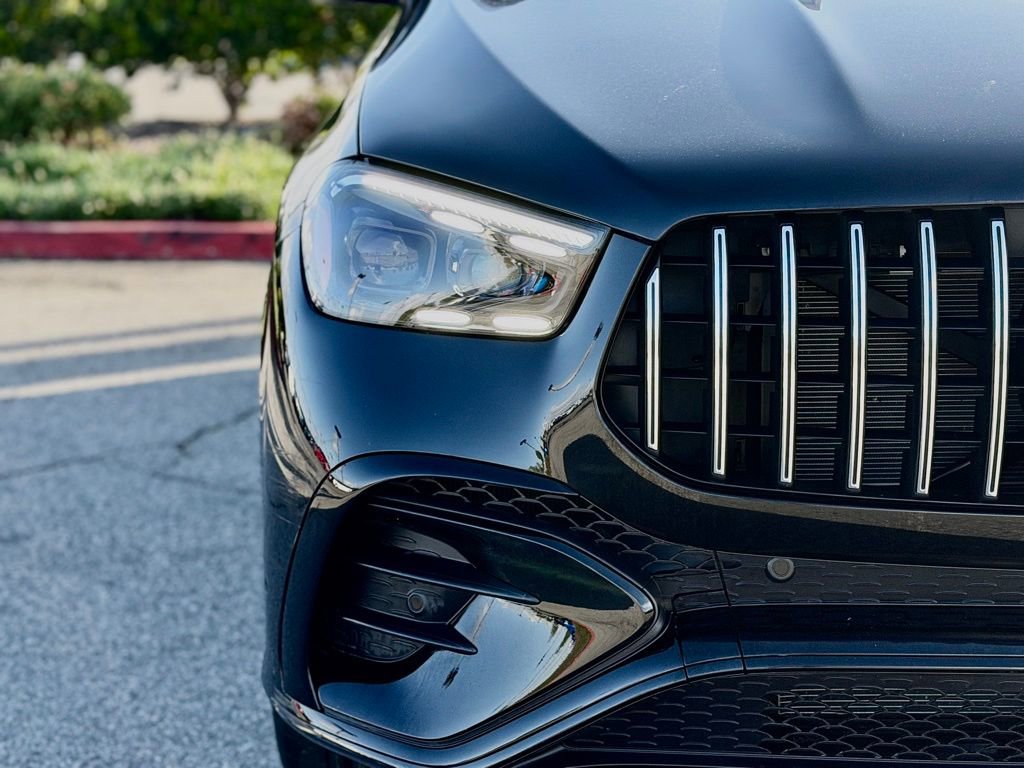 Used 2025 Mercedes-Benz GLE 53 AMG 4MATIC Coupe image 7