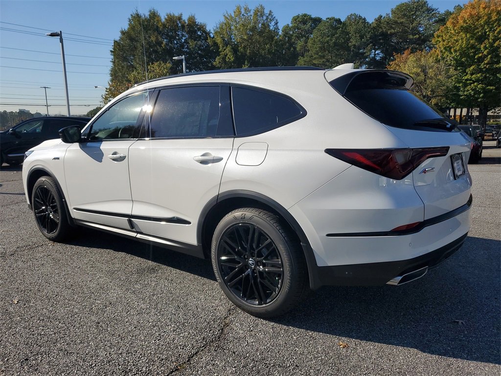 New 2026 Acura MDX A-Spec image 7