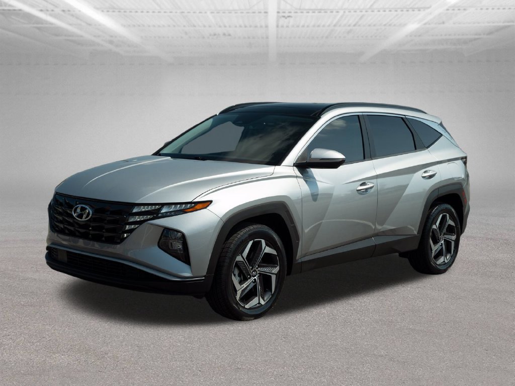 Used 2022 Hyundai Tucson SEL AWD/4WD image 3